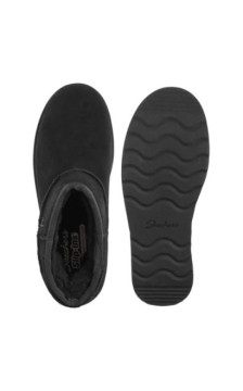 Skechers Keep Cozy Black 169143/BBK (SK283-a) shoes
