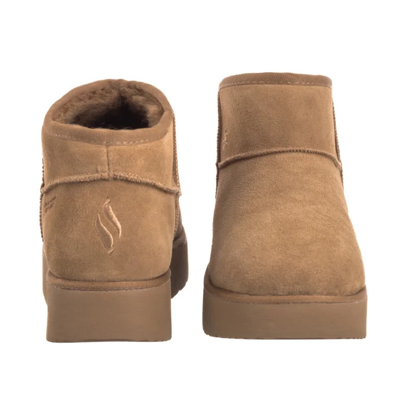 Skechers Keep Cozy Chestnut 169143/CSNT (SK283-b) shoes