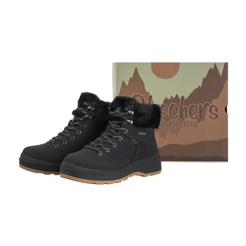 Skechers Park City Black 168087/BBK (SK284-a) shoes