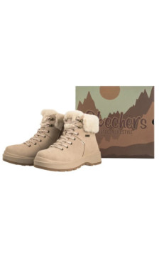 Skechers Park City Natural 168087/NAT (SK284-b) shoes