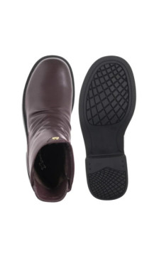 Maciejka Bordowe A7159-23/00-7 (MA1454-b) shoes