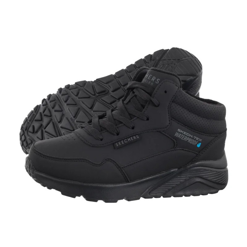 Skechers Uno Lite Aqua Ave Black 417009L/BBK (SK278-a) sports shoes