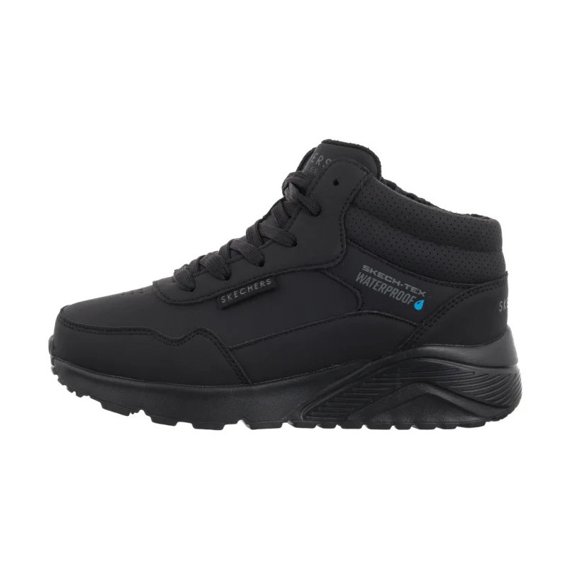 Skechers Uno Lite Aqua Ave Black 417009L/BBK (SK278-a) sports shoes