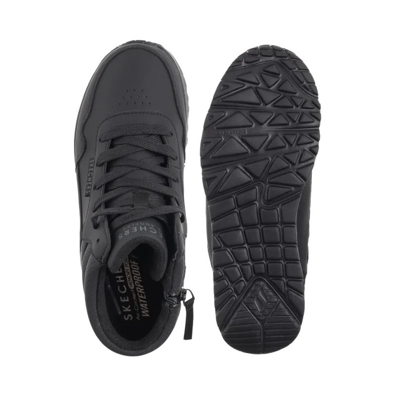 Skechers Uno Lite Aqua Ave Black 417009L/BBK (SK278-a) sports shoes