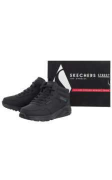 Skechers Uno Lite Aqua Ave Black 417009L/BBK (SK278-a) sports shoes