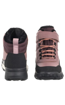 Geox J Trekkyup B ABX Dk Rose J46M7A 0MEMS C8007 (GE245-a) ankle boots