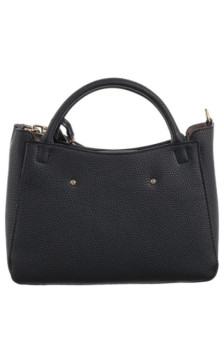 Guess Brenton Sml Girlfriend Satchel HWPG96 48050 BLA (GU799-a) handbag