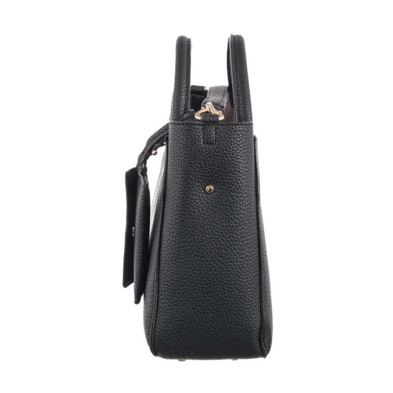 Guess Brenton Sml Girlfriend Satchel HWPG96 48050 BLA (GU799-a) handbag