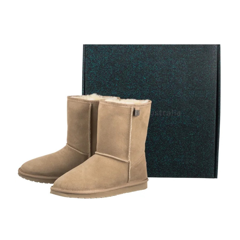 EMU Australia Platinum Stinger Slim Lo Sand WP20002 (EM322-e) boots