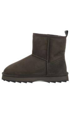 EMU Australia Sharky Mini Dark Olive/Black W12434 (EM347-e) boots