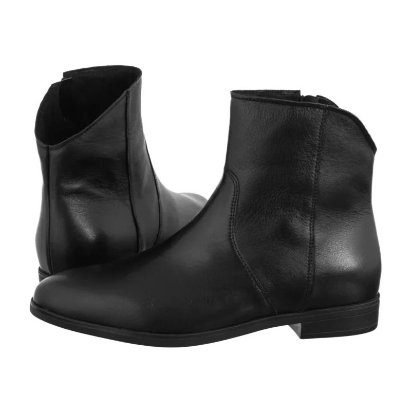 Ryłko Czarne 2BVM4___ _WD8 (RY1140-a) shoes