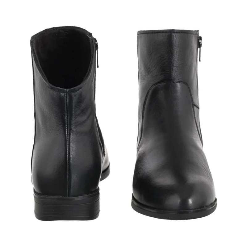 Ryłko Czarne 2BVM4___ _WD8 (RY1140-a) shoes