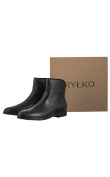 Ryłko Czarne 2BVM4___ _WD8 (RY1140-a) shoes