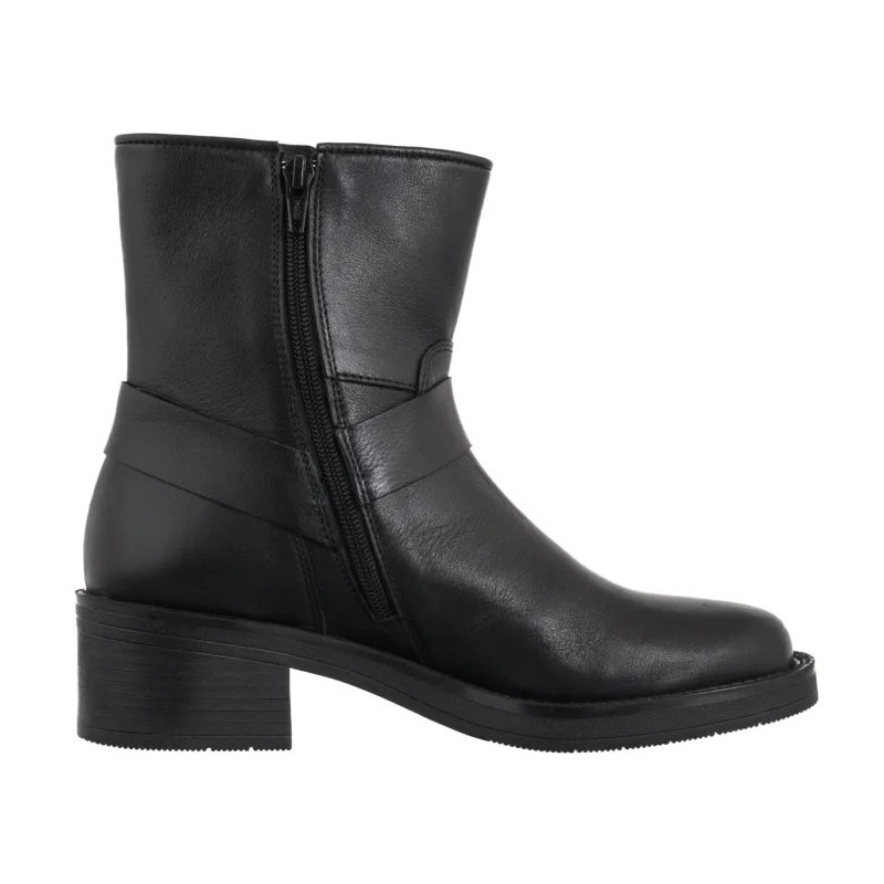 Ryłko Czarne E3VK5___ _WD8 (RY1141-a) shoes