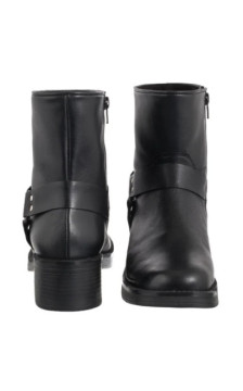 Ryłko Czarne E3VK5___ _WD8 (RY1141-a) shoes