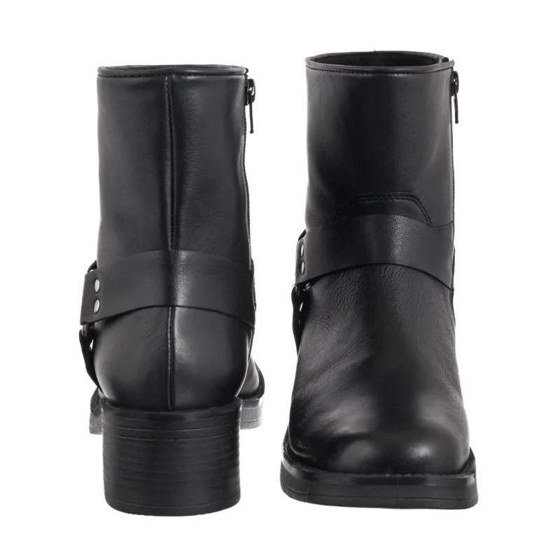 Ryłko Czarne E3VK5___ _WD8 (RY1141-a) shoes