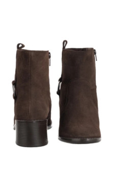 Ryłko Brązowe 4WVK0___ _6TJ (RY1142-a) shoes