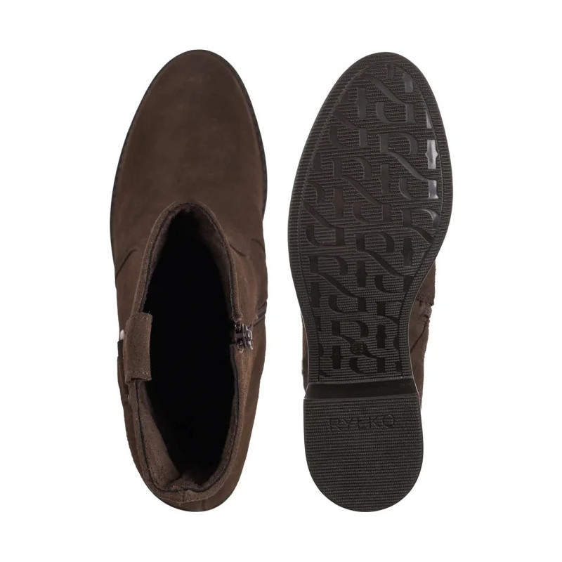 Ryłko Brązowe 4WVK0___ _6TJ (RY1142-a) shoes
