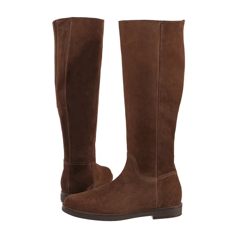 Ryłko Brązowe V1XT6___M_2TA (RY1158-a) boots