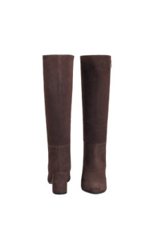 Ryłko Brązowe F7XU4_T1M_WC9 (RY1164-a) shoes