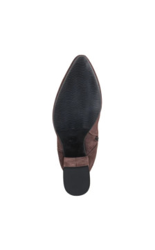 Ryłko Brązowe F7XU4_T1M_WC9 (RY1164-a) shoes