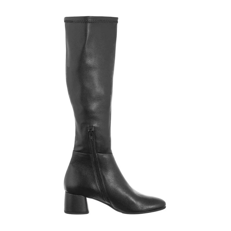 Ryłko Czarne 4WXP0_ATM_6SE (RY1168-a) shoes