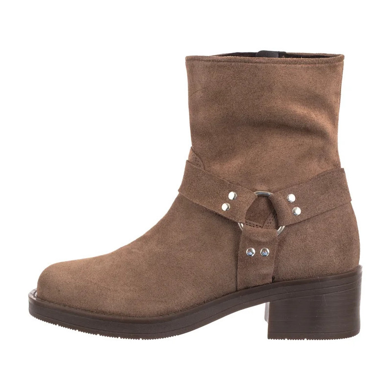 Ryłko Oliwkowe E3VK5___ _YG3 (RY1169-a) shoes