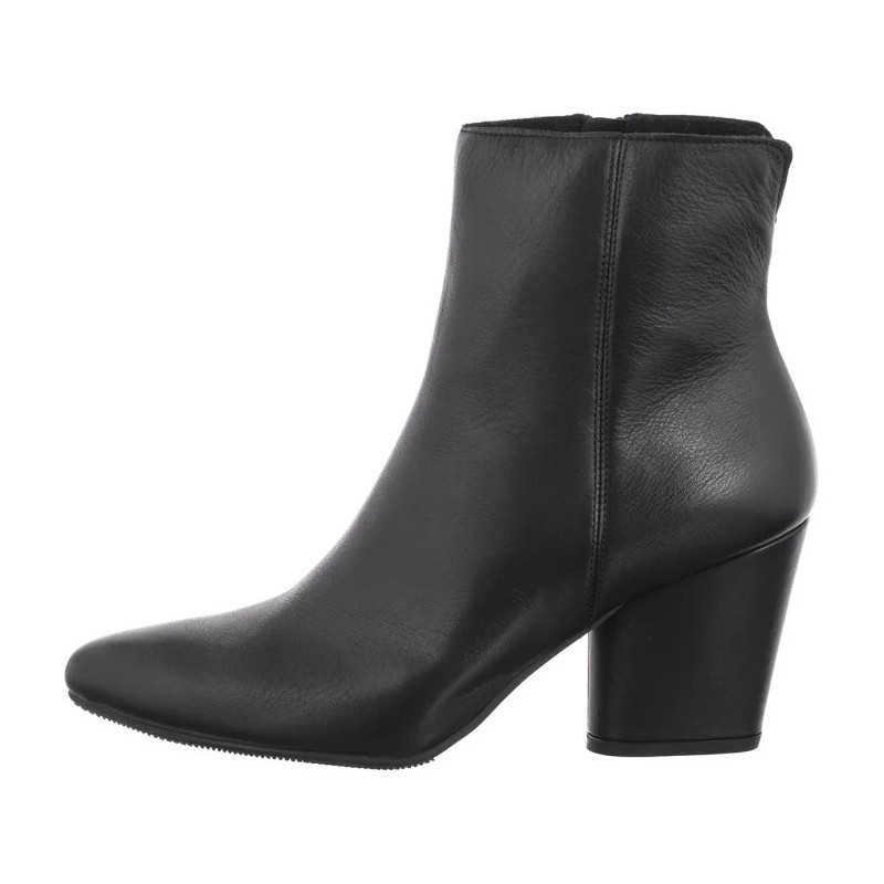 Ryłko Czarne F7VN8_T3 _WD8 (RY1179-a) shoes