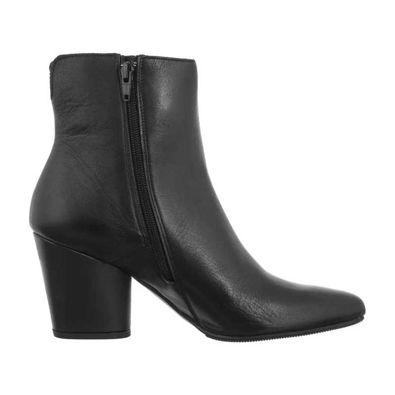 Ryłko Czarne F7VN8_T3 _WD8 (RY1179-a) shoes