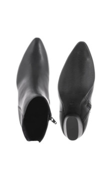 Ryłko Czarne F7VN8_T3 _WD8 (RY1179-a) shoes