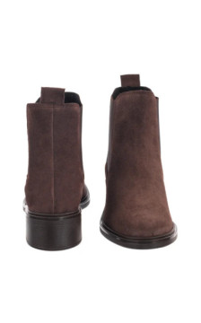 Ryłko Brązowe 3YY94___ _WC9 (RY1180-a) shoes