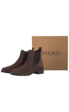 Ryłko Brązowe 3YY94___ _WC9 (RY1180-a) shoes