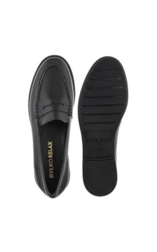 Ryłko Czarne R1S05_X_ _2TU (RY1182-a) shoes