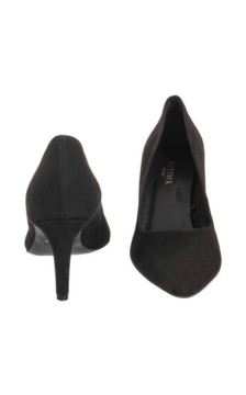 Ryłko Brązowe 7Y202_T7 _3TY (RY1183-a) high heels