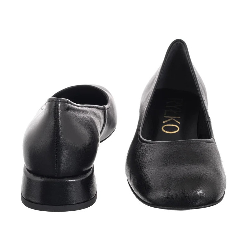 Ryłko Czarne 2A200___ _4JZ (RY1184-a) shoes