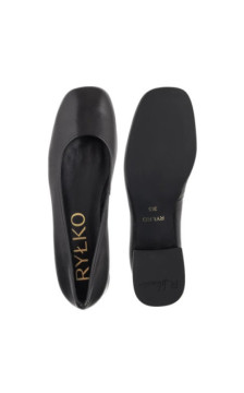 Ryłko Czarne 2A200___ _4JZ (RY1184-a) shoes