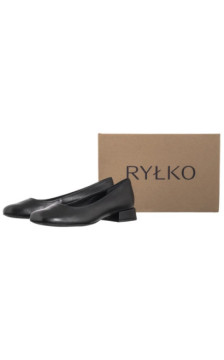 Ryłko Czarne 2A200___ _4JZ (RY1184-a) shoes