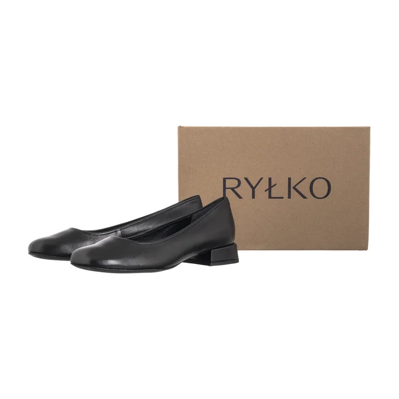 Ryłko Czarne 2A200___ _4JZ (RY1184-a) shoes