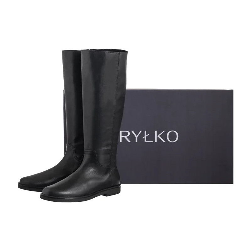 Ryłko Czarne V1XT6___M_WD8 (RY1186-a) boots