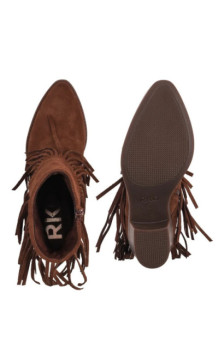 Ryłko Brązowe 4ZVI6___ _2TA (RY1189-a) shoes