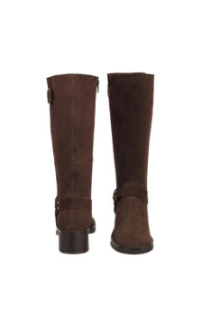 Ryłko Brązowe E3XU7___M_6TJ (RY1190-a) boots