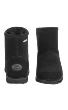 EMU Australia Banks Black W13216 (EM544-a) shoes