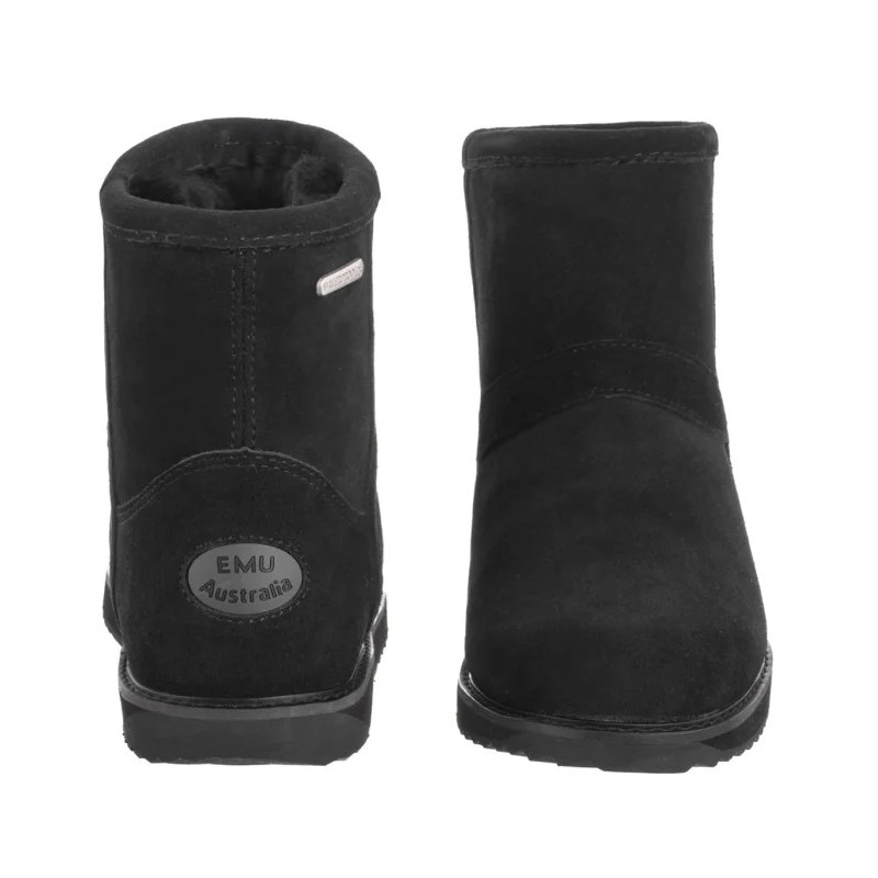 EMU Australia Banks Black W13216 (EM544-a) shoes