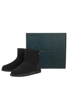 EMU Australia Banks Black W13216 (EM544-a) shoes