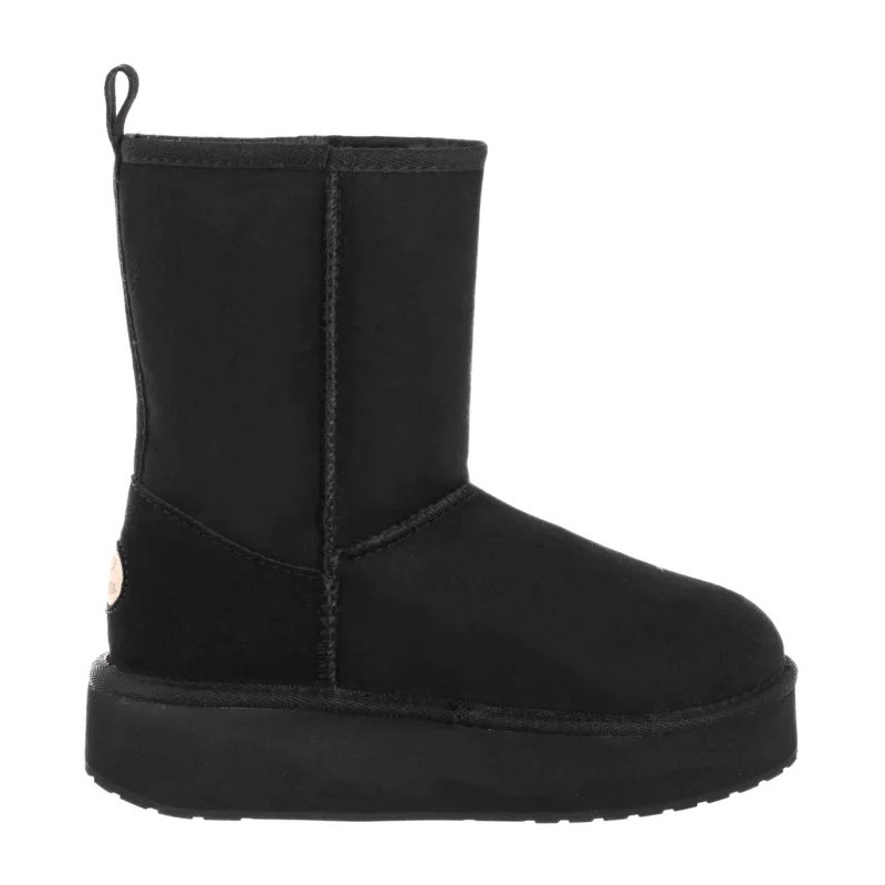 EMU Australia Stinger Lo Flatform Black W13190 (EM546-a) shoes