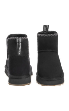 EMU Australia Higgie Black W13198 (EM547-a) shoes