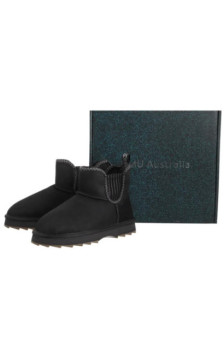 EMU Australia Higgie Black W13198 (EM547-a) shoes