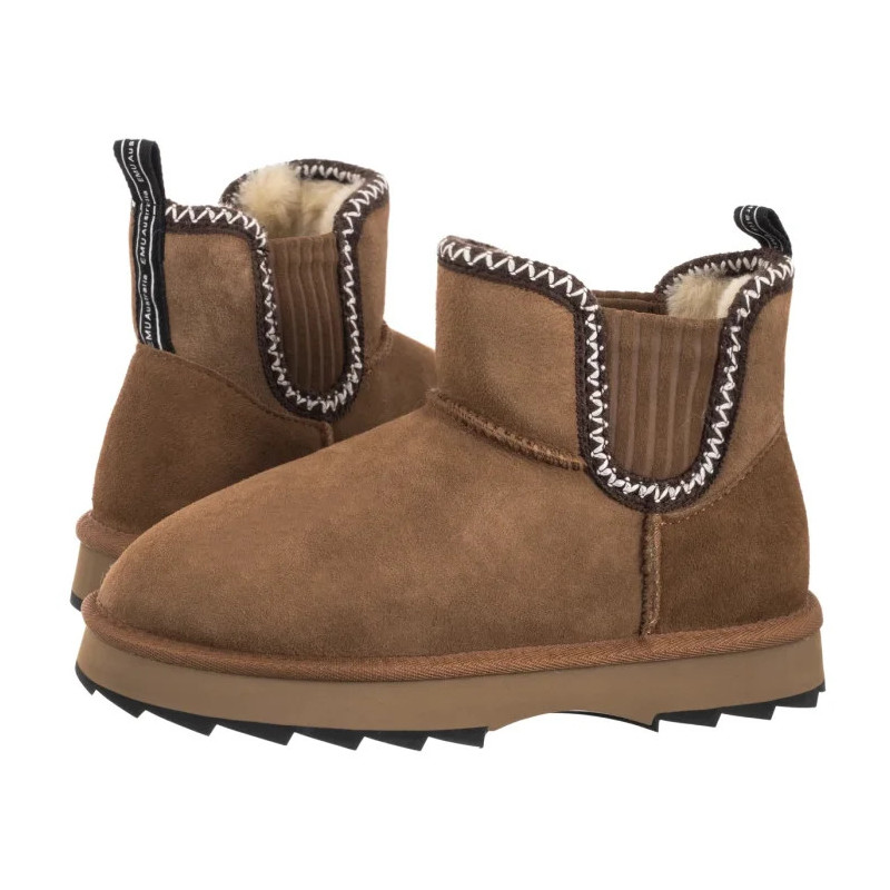 EMU Australia Higgie Chestnut W13198 (EM547-b) shoes