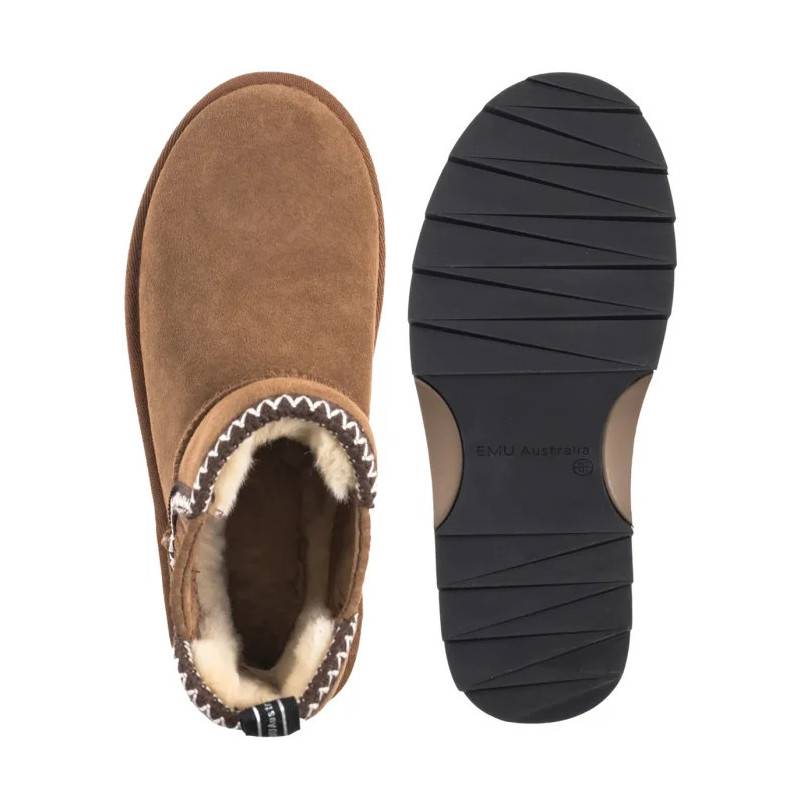 EMU Australia Higgie Chestnut W13198 (EM547-b) shoes