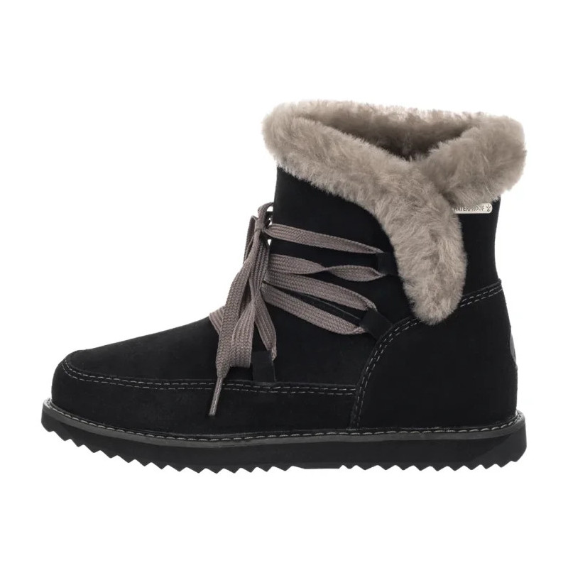 EMU Australia Thorsby Black W13215 (EM548-a) shoes